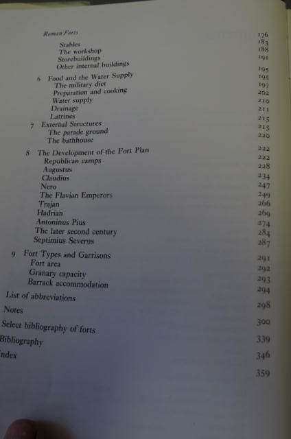 Roman Forts of the 1st and 2nd centuries AD in Britain and German Provinces. Johnson , A